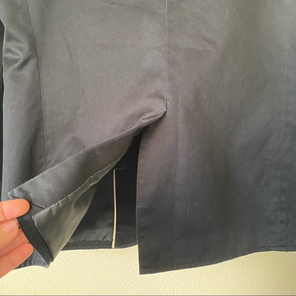 EXPRESS BLACK BLAZER - Picture 5 of 10